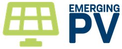 Emerging PV Logo