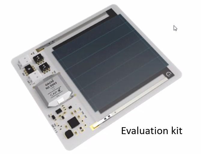 Evaluation Kit by Epishine